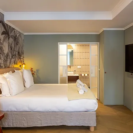 Appartement The Bella Downtown Montmartre Parijs