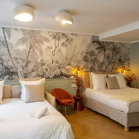 Appartement The Bella Downtown Montmartre Parijs