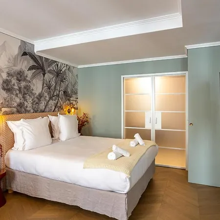The Bella Downtown Montmartre Appartement