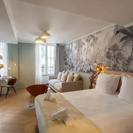 Appartement The Bella Downtown Montmartre