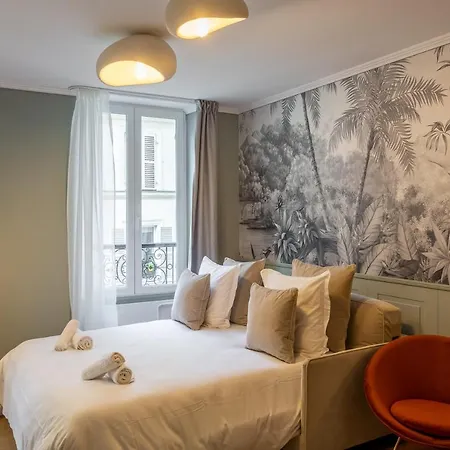 The Bella Downtown Montmartre Parijs
