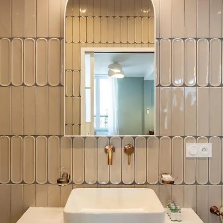 Appartement The Bella Downtown Montmartre