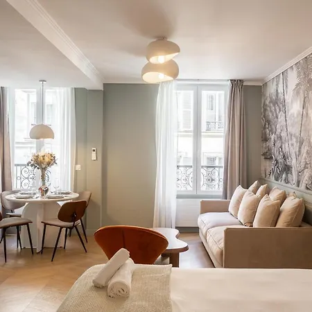 The Bella Downtown Montmartre Appartement *