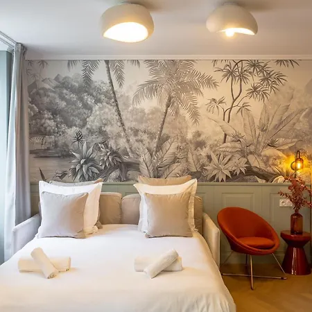 Appartement The Bella Downtown Montmartre