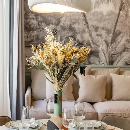 The Bella Downtown Montmartre Appartement