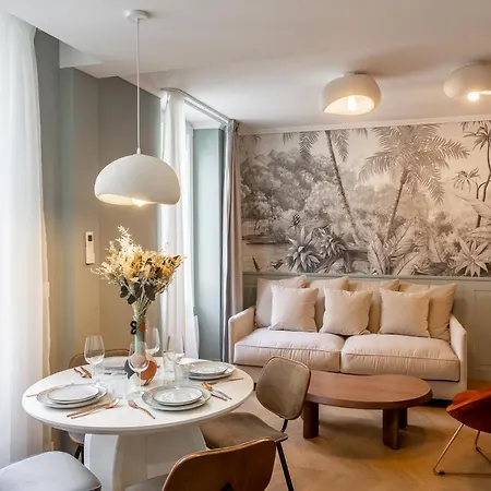 The Bella Downtown Montmartre Appartement Parijs